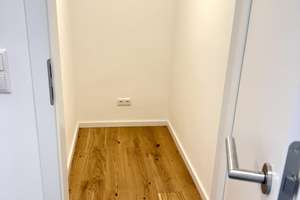 131qm eigener Garten direkt an der Terrasse! KfW 55 EE Energie A+ Eigentumswohnung im Gartengeschoss – Drahtzieherstraße 7, 90453 Krottenbach, Mühlhof, Nürnberg – Vorschaubild 11