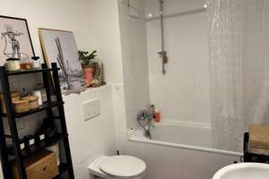 Pasing 2-Zi-Whg Neubau 2.OG SW-Balkon EBK – Varnhagenstr. 2, 82141 Pasing, München – Vorschaubild 18