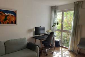 Großzügige 5-Zimmer-Wohnung mit Garten in Solln – 81479 Solln, München – Vorschaubild 7