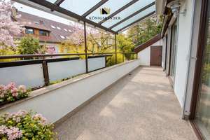 RUHIGE 2.REIHE-LAGE! Riesige 4,5 Zi.-Maisonette-ETW TG,EBK,Balkon,XL-Hobbyraum, 2 Keller,Gem.Garten – Die vollständige Adresse der Immobilie erhältst du vom Anbieter., 70563 Höhenrand, Stuttgart – Vorschaubild 4