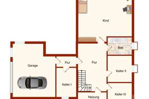 Schönebeck ! Freistehendes, großzügiges Einfamilienhaus mit wunderschönem Grundstück – Die vollständige Adresse der Immobilie erhältst du vom Anbieter., 28757 Schönebeck, Bremen – Vorschaubild 21