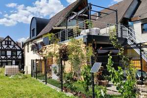 Weserblick, Holzcharme und großzügige Terrassen für Genussmomente in Bodenwerder – Die vollständige Adresse der Immobilie erhältst du vom Anbieter., 37619 Bodenwerder – Vorschaubild 2