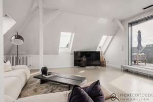 Besonderes Wohnflair in Düsseltal – modern, angenehm ruhig, mit Terrasse, TG & Aufzug – 40237 Düsseltal, Düsseldorf – Vorschaubild 4