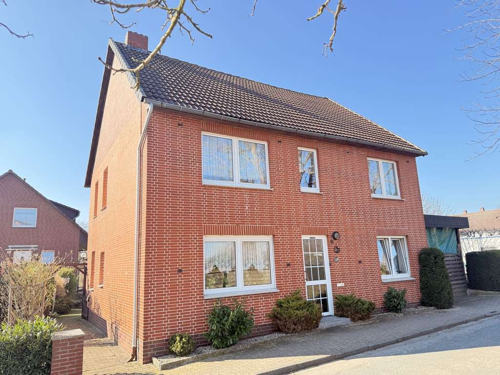 Immobilie in Harsum - Harsum OT Klein Förste: Einfamilienhaus mit Potential  - Bild 0