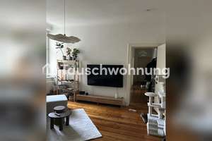Tauschwohnung: 2-Zimmer-Wohnung in 3. OG, direkt am Boxhagener Platz – 10245 Friedrichshain, Berlin – Vorschaubild 2