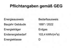 Ein Juwel im Treppenviertel!                                       Einzigartiges Wohnensemble mit... – Die vollständige Adresse der Immobilie erhältst du vom Anbieter., 22587 Blankenese, Hamburg – Vorschaubild 8