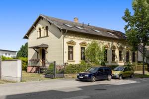 Einzigartige Villa von 1871 im Herzen von Nauen – perfekt für Familien oder Wohnen & Arbeiten – Die vollständige Adresse der Immobilie erhältst du vom Anbieter., 14641 Nauen – Vorschaubild 15