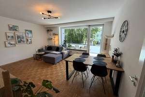 Lebendig wohnen in Pasing: 3-Zimmer-Wohnung mit Balkon – Paosostraße 4, 81243 Pasing, München – Vorschaubild 3