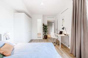THE FIZZ Ludwigshafen - Mannheim – Vollmöblierte Doppelapartments für Studierende – 67061 Süd, Ludwigshafen am Rhein – Vorschaubild 6