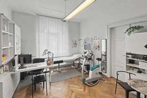Exklusive Wohnung/Praxis in Bestlage von München-Schwabing – Die vollständige Adresse der Immobilie erhältst du vom Anbieter., 80803 Neuschwabing, München – Vorschaubild 9
