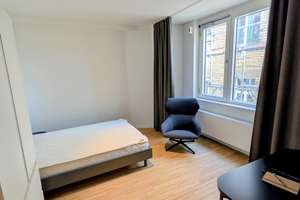 Urban Living im Herzen von Stuttgart – möblierte 1,5-Zimmer-Altbauwohnung mit Balkon & separater Küc – Paulinenstraße 14-16, 70178 Karlshöhe, Stuttgart – Vorschaubild 3