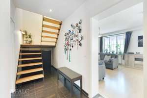 Maisonetteflair trifft Stadtleben: Stilvolle 3 Zimmerwohnung über den Dächern von Elberfeld! – Die vollständige Adresse der Immobilie erhältst du vom Anbieter., 42107 Elberfeld, Wuppertal – Vorschaubild 11