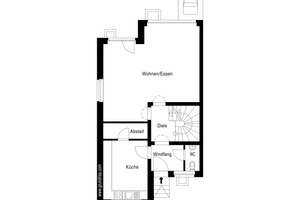 Ein Zuhause zum Ankommen - Großzügig, ruhig und familienfreundlich – Die vollständige Adresse der Immobilie erhältst du vom Anbieter., 47228 Bergheim, Duisburg – Vorschaubild 17