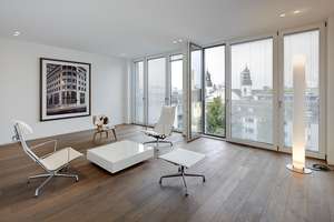 +++ Beeindruckender DOMBLICK!!! Ruhige 4,5-Zimmer Luxus-Penthaus-Maisonettewohnung fußläufig zum Hbf – Jakordenstraße 19, 50668 Altstadt/Nord, Köln – Vorschaubild 2