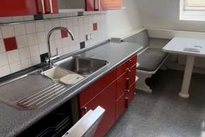 Großzügige 5-Zimmer Wohnung mit Terrasse und Sauna in Augsburg Innenstadt – Vogelmauer 29, 86152 Jakoberstadt-Süd, Augsburg – Vorschaubild 7