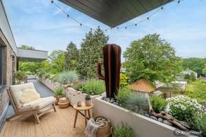 Kernsaniertes Penthouse am Park – Design, Dachterrasse & Tiefgarage inklusive – Die vollständige Adresse der Immobilie erhältst du vom Anbieter., 27580 Lehe, Bremerhaven – Vorschaubild 27