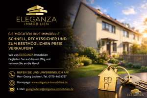 Charmantes Reiheneckhaus mit Garten & Garage und viel Platz in Nürnberg-Thon - teilrenoviert! – Die vollständige Adresse der Immobilie erhältst du vom Anbieter., 90425 Thon, Nürnberg – Vorschaubild 8