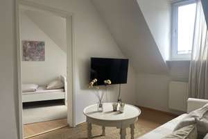 Möblierte 4-Zimmer Wohnung mit traumhafter Dachterrasse – Marcobrunnerstraße 15, 65197 Rheingauviertel / Hollerborn, Wiesbaden – Vorschaubild 45