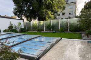 Traumhaus - Mehrfamilienhaus mit moderner Ausstattung, Pool, Sauna, sonnigem Garten und Balkon! – Draht 33, 85276 Pfaffenhofen an der Ilm – Vorschaubild 15