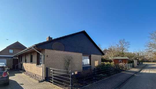 Bild von Toller Bungalow mit viel Potenzial und schönem Garten in ruhiger Lage zu verkaufen!