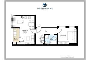*PROVISIONSFREI* VERMIETET! 3-Zimmer-Wohnung mit 2 Terrassen in Mitte - nahe Weinbergpark! – Kastanienallee 47, 10119 Mitte (Ortsteil), Berlin – Vorschaubild 4