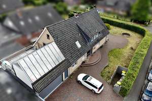 Mehrgenerationenhaus in Sandkrug: Obergeschoss sofort verfügbar – Die vollständige Adresse der Immobilie erhältst du vom Anbieter., 26209 Hatten – Vorschaubild 9