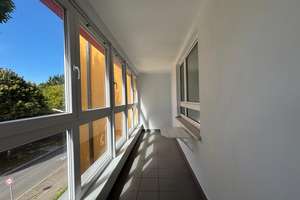 Renovierte 3-Zimmer-Wohnung mit Loggia in Minden – 32425 Bärenkämpen, Minden – Vorschaubild 9