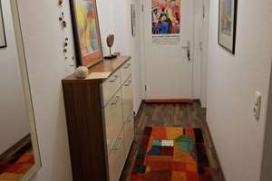 TOP- zentrale 2 Zimmer mit Balkon 01.10.2026 neu zu vermieten! – 51373 Wiesdorf, Leverkusen – Vorschaubild 8