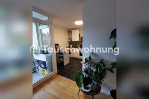 Tauschwohnung: Helle Wohnung Wohnung mit Blick ins Grüne in Schwabing West – Ansprengerstraße 25, 80803 Am Luitpoldpark, München – Vorschaubild 4