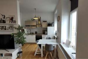 Exklusiv energetisch Sanierte 3-R-Woh.++2 Designbäder ++Lift ++Parkett ++Balkon ins Grüne++ – Delitzscher Straße 126, 4129 Eutritzsch, Leipzig – Vorschaubild 7
