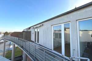 Wohnen am Wasser: 1,5-Zimmer-DG mit Aufzug und Westterrasse in Köpenick – Berlin – Vorschaubild 2