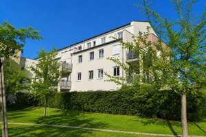 **GÖGGINGEN** Gepflegte 2- ZknB Erdgeschosswohnung mit Terrasse und Gartenanteil in ruhiger Lage – Schiffmacherweg 12a, 86199 Göggingen-Nordwest, Augsburg – Vorschaubild 25