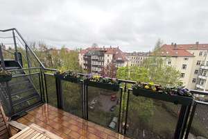 Gepflegte 2-Zimmer-Wohnung als Kapitalanlage – Die vollständige Adresse der Immobilie erhältst du vom Anbieter., 4229 Schleußig, Leipzig – Vorschaubild 3