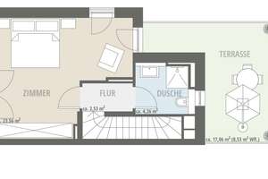 Bauteil 6 – Endhaus RH 05 – „Modernes KfW-Effizienzhaus in Endhauslage“  – Die vollständige Adresse der Immobilie erhältst du vom Anbieter., 67346 Ost, Speyer – Vorschaubild 5