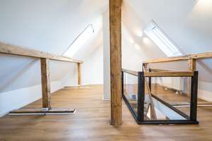 Stilvolle 3-Zimmer-Wohnung mit gehobener Innenausstattung und Einbauküche – Walramstraße 5, 65183 Westend / Bleichstraße, Wiesbaden – Vorschaubild 9