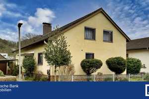 Charmantes Zweifamilienhaus in Weinheim-Sulzbach mit Kamin und Ausblick – Rhein-Neckar-Kreis – Vorschaubild 1