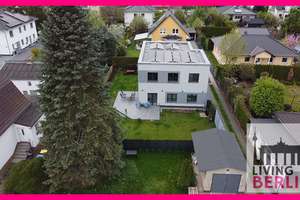 Moderne Neubau-Wohnung mit separatem Garten möchte mit Ihnen glücklich werden! – Landsberger Strasse 87, 12623 Mahlsdorf, Berlin – Vorschaubild 10