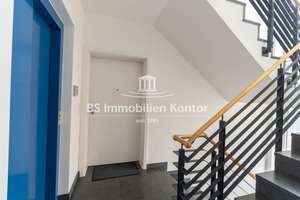 Wohnen am Wasser! Eigentumswohnung im 2. OG mit Balkon, TG-Stellplatz und Bootsanlegeplatz! – Die vollständige Adresse der Immobilie erhältst du vom Anbieter., 26721 Stadtzentrum, Emden – Vorschaubild 21