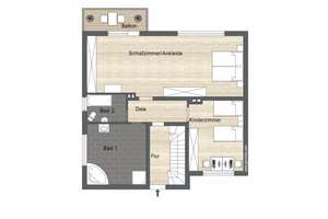 Mieten statt kaufen - Attraktives Einfamilienhaus mit ca. 200 m² Wohnfläche – Die vollständige Adresse der Immobilie erhältst du vom Anbieter., 59757 Arnsberg – Vorschaubild 14