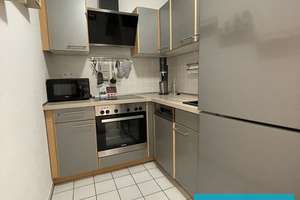 Möblierte 1- Zimmer Terrassenwohnung perfekt für Kapitalanleger. – Nibelungen Straße 43, 75179 Nordstadt, Pforzheim – Vorschaubild 2