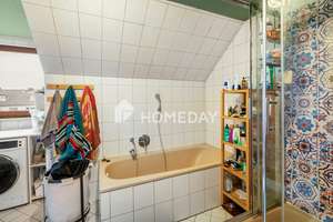 3-Zimmer-Dachgeschosswohnung mit Loggia, Gäste-WC und Spitzboden in Köln-Humboldt-Gremberg – 51105 Humboldt/Gremberg, Köln – Vorschaubild 8