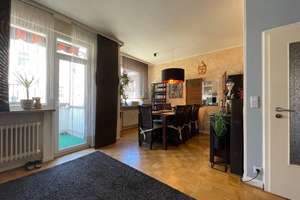 Im Herzen von Hannover - 3-Zimmer Wohnung mit Balkon  – Die vollständige Adresse der Immobilie erhältst du vom Anbieter., 30161 Oststadt, Hannover – Vorschaubild 2