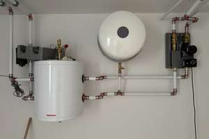 Neubau in Mannheim-Gartenstadt – energieeffiziente 3,5-Zimmer-Doppelhaushälfte – 68305 Waldhof, Mannheim – Vorschaubild 24