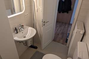 neu sanierte, süße ein Zimmer Wohnung mit Einbauküche in Mannheim-Neckarau – Schulstraße 39, 68199 Neckarau, Mannheim – Vorschaubild 10