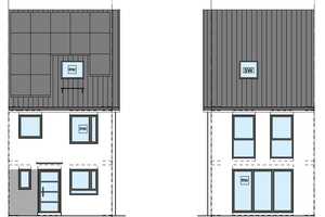 Projektiertes Neubau-Reihenendhaus – Rastatt (Kreis) – Vorschaubild 8