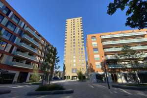 FritzTower - neue vollmöblierte Wohnung am Hauptbahnhof – Lehrter Str 24B, 10557 Moabit, Berlin – Vorschaubild 4