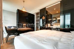 MÖBLIERT - LIFESTYLE IN MITTE - Apartment mit Balkon in der Cloud No.7 – Die vollständige Adresse der Immobilie erhältst du vom Anbieter., 70191 Europaviertel, Stuttgart – Vorschaubild 7