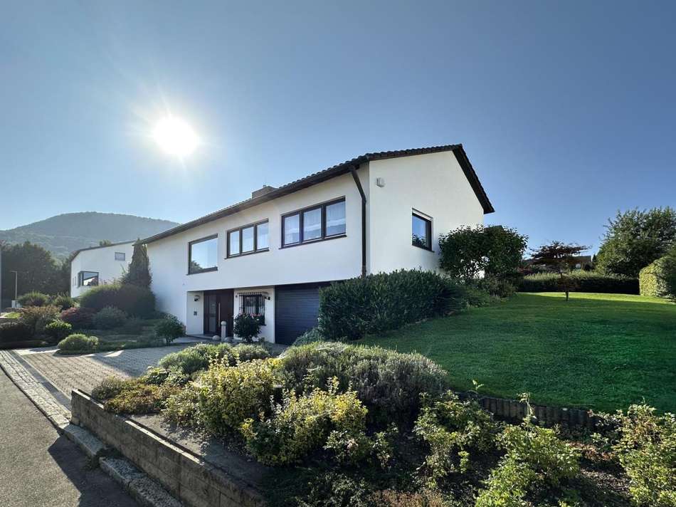 Ansicht v.d. Straße