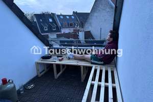 Tauschwohnung: Zentrale 2-Zimmer-Flat in Köln zum Tauschen – Die vollständige Adresse der Immobilie erhältst du vom Anbieter., 50674 Neustadt/Süd, Köln – Vorschaubild 3
