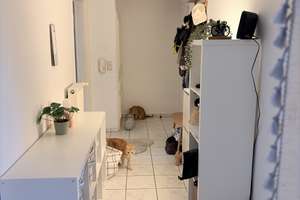 2-Zimmer-Wohnung ab September VB - Zentral in Wiesbaden – Die vollständige Adresse der Immobilie erhältst du vom Anbieter., 65195 Westend / Bleichstraße, Wiesbaden – Vorschaubild 3